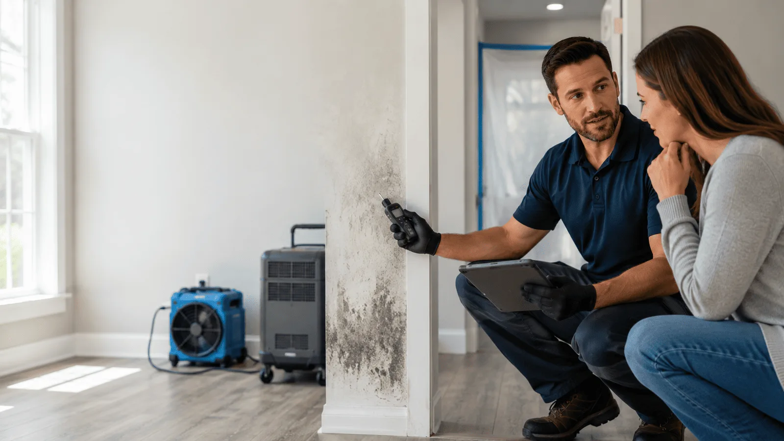 Mold Inspection La Vergne, TN FAQs
